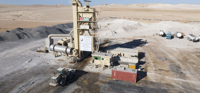 Almix Stationary Plant