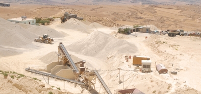 Stationary Stone Crusher