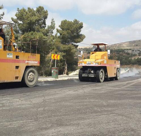 Expansion and Rehabilitation of the King Way Road – Tafilah