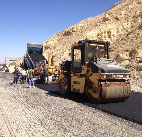 Expansion and Rehabilitation works for Aymeh – Tamween