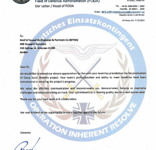 Camp Sonic Shelters Construction 