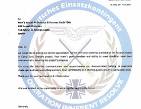 Camp Sonic Shelters Construction