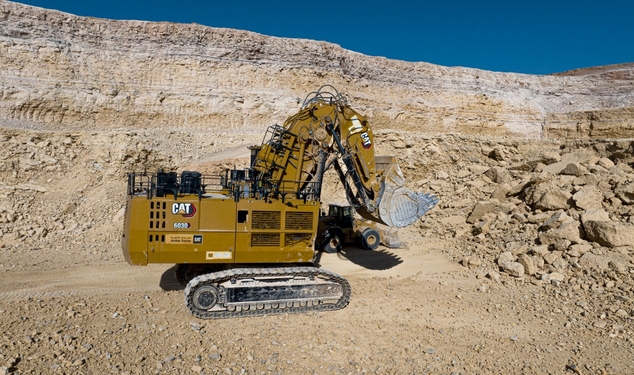 Earth Moving Machinery