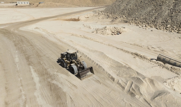 Earth Moving Machinery