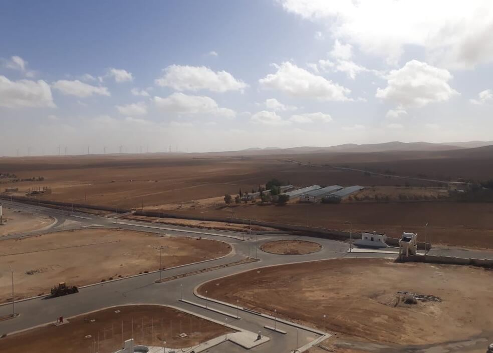 Tafila Industrial City