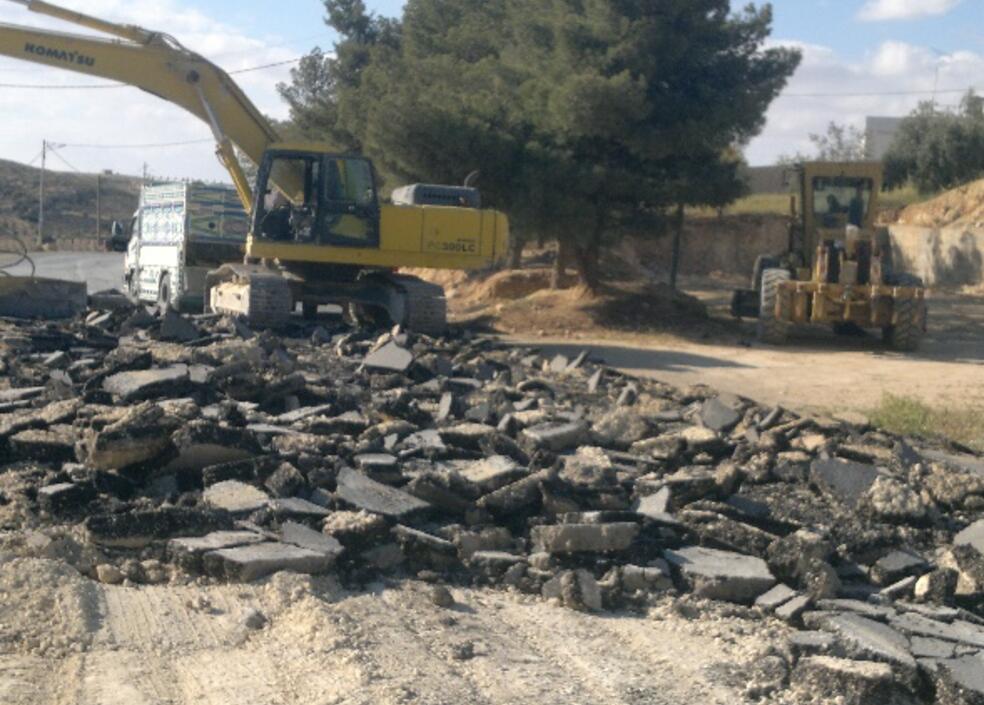 Expansion and Rehabilitation of the King Way Road – Tafilah