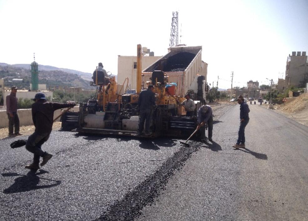 Expansion and Rehabilitation works for Aymeh – Tamween